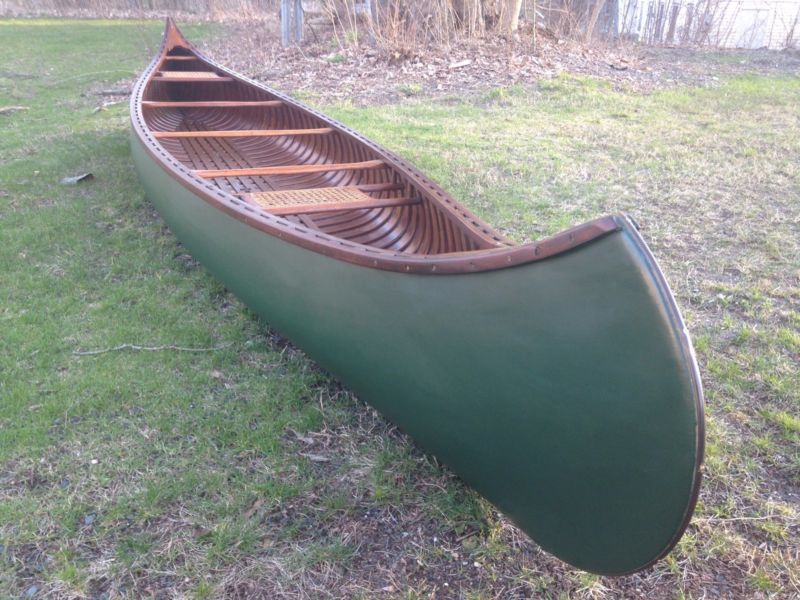 old town canoe serial numbers